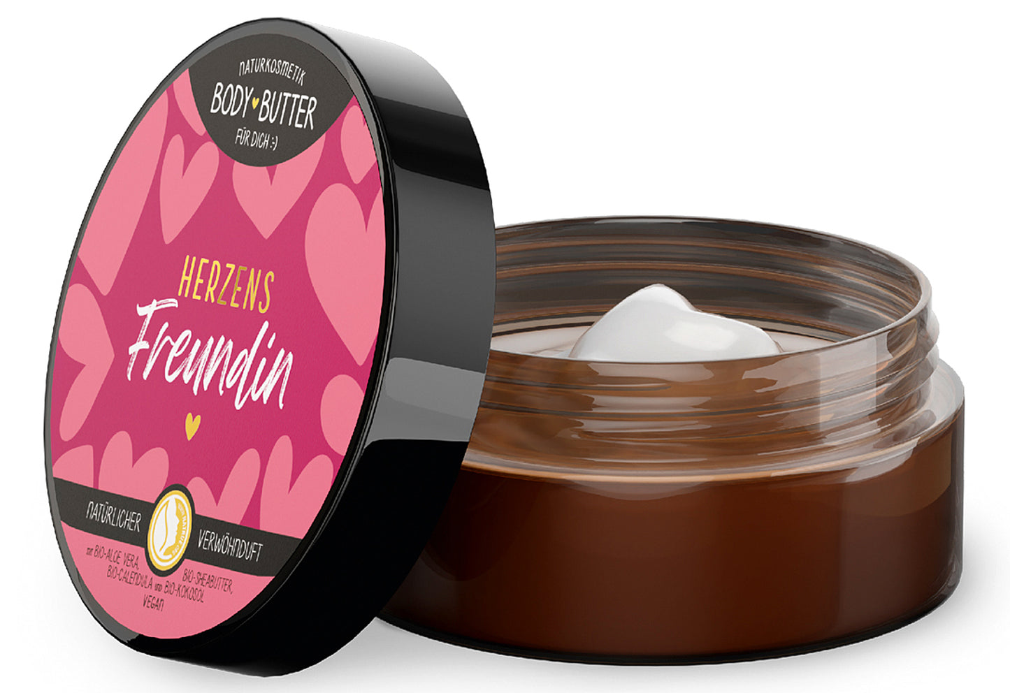 Display Bodybutter Mädels 150ml 8 Stück