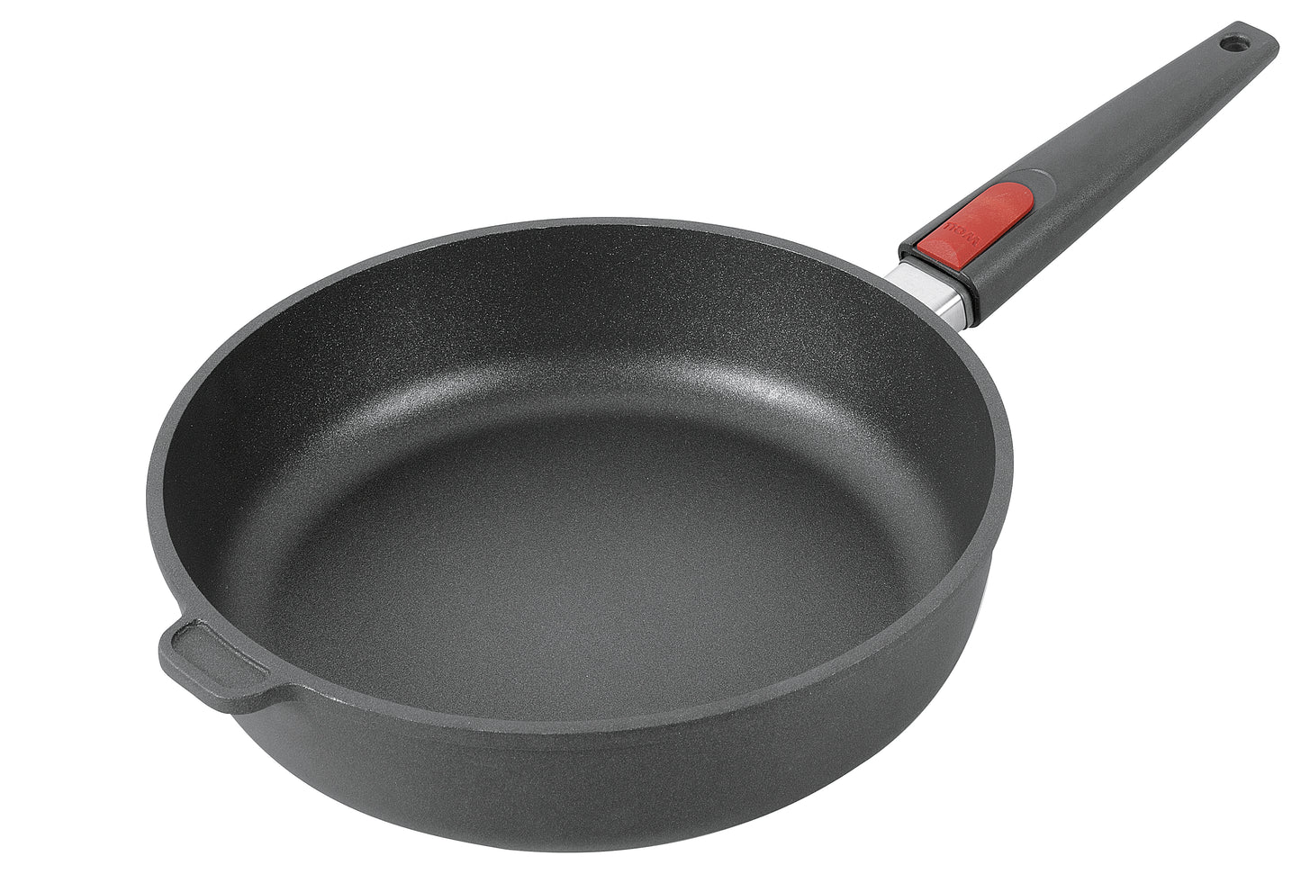 Schmorpfanne Nowo Titanium Induction 3,5 l Ø28cm