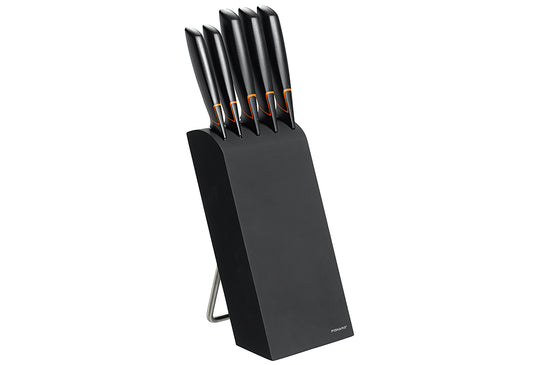 Messerblock mit 5 Messern Edge