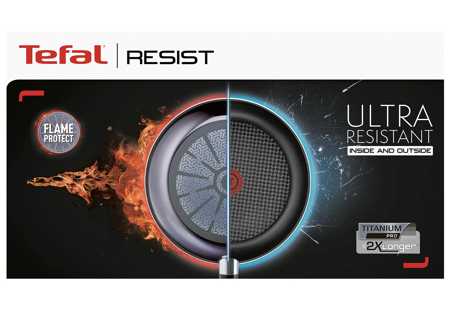 Bratpfanne Resist Ø32cm