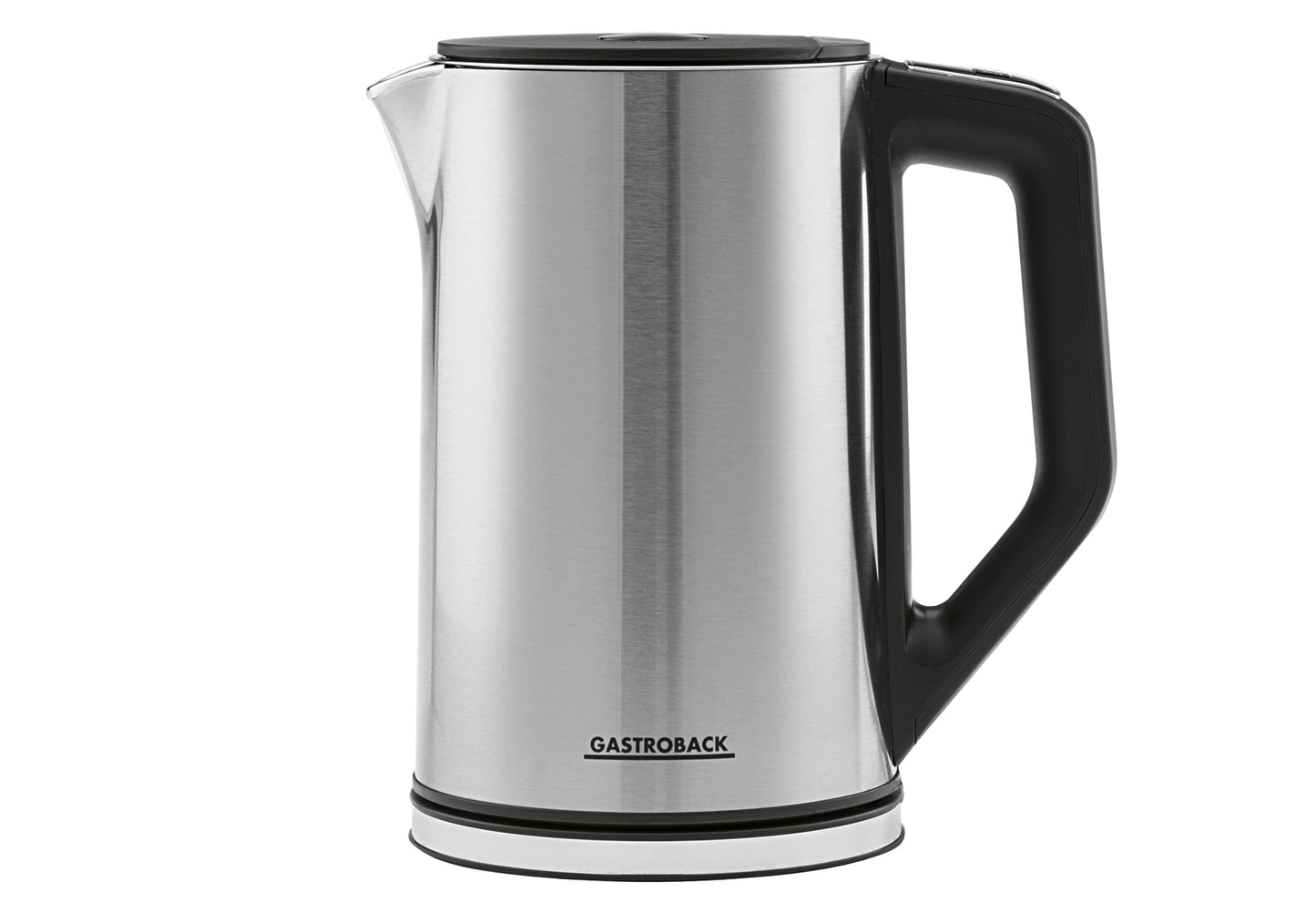 42436 Wasserkocher 1,5l  2200 Watt Edelstahl