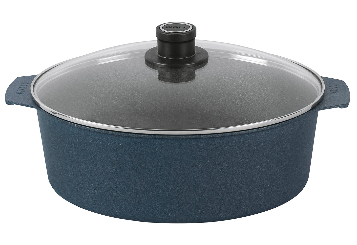 Bräter Diamond Lite Induction 6 l 31x26x11cm