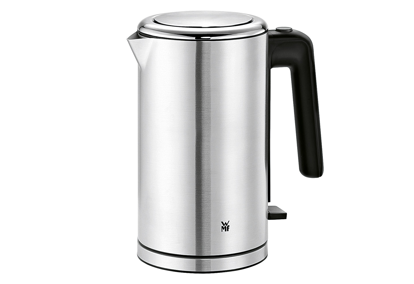 Wasserkocher Lono Wasserstandsanzeige 1,6 l 2400 Watt Cromargan matt