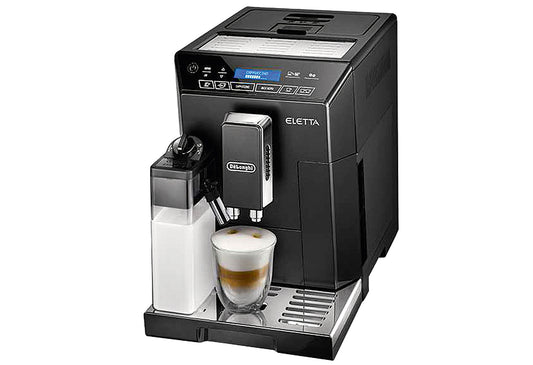 Vollautomat ECAM 44.660.B Wassertank 1,9 l,1450 W  hochglanz-schwarz