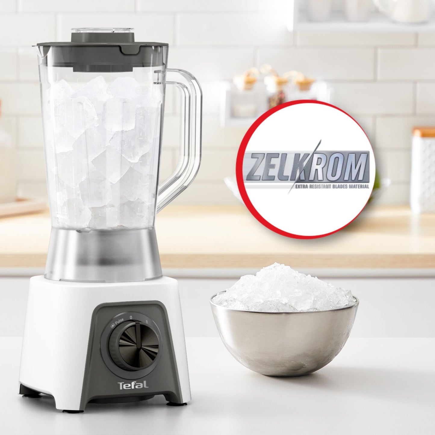 BL2C01 Standmixer Blendeo 1,5l 450W weiss