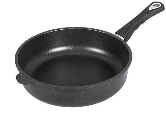 Schmorpfanne Ø28cm schwarz