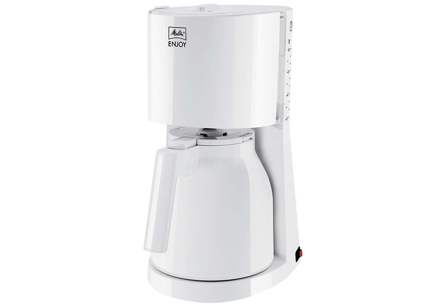 Kaffeeautomat 1017-05 10Tassen Thermokanne 1000Watt weiß