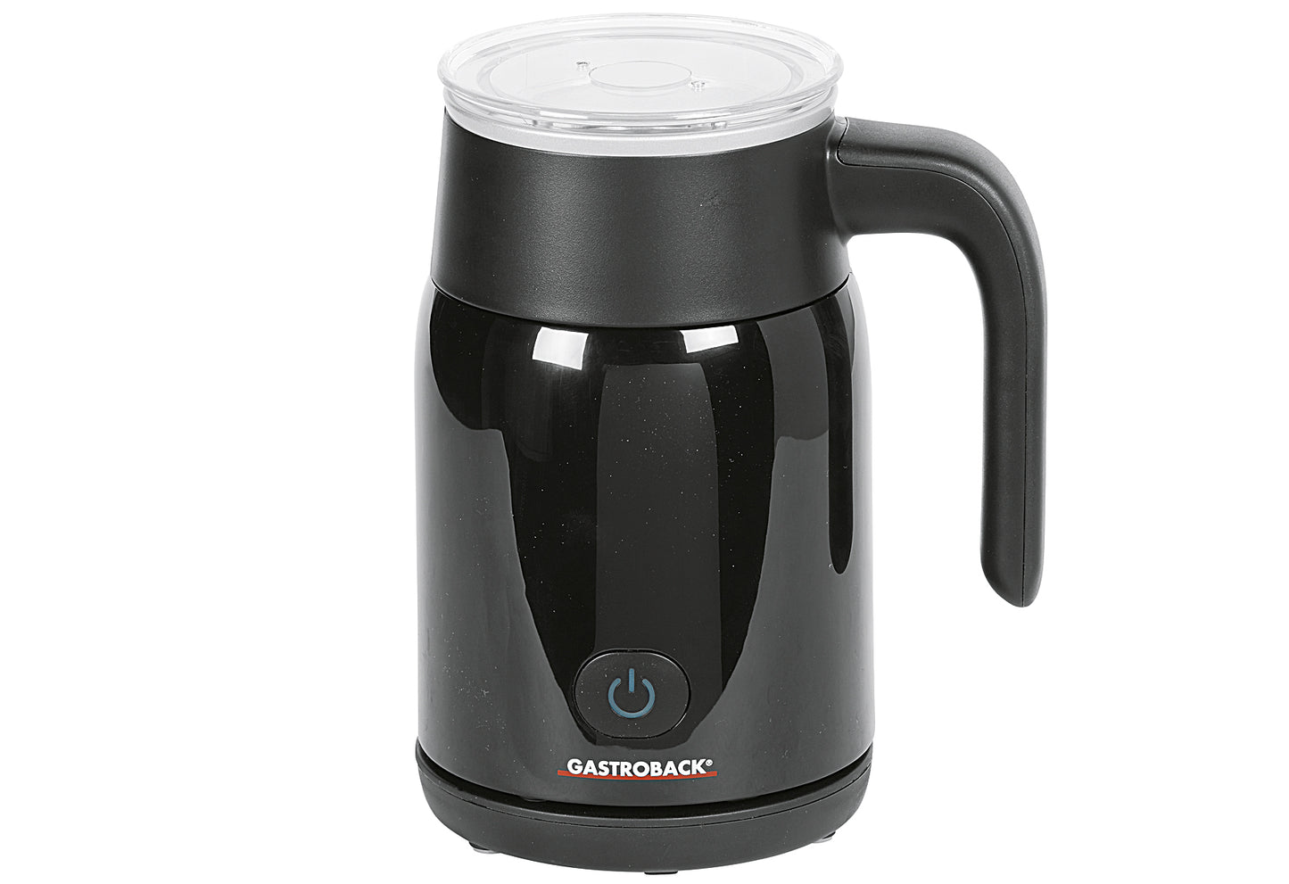 Milchaufschäumer 42326 500 W schwarz