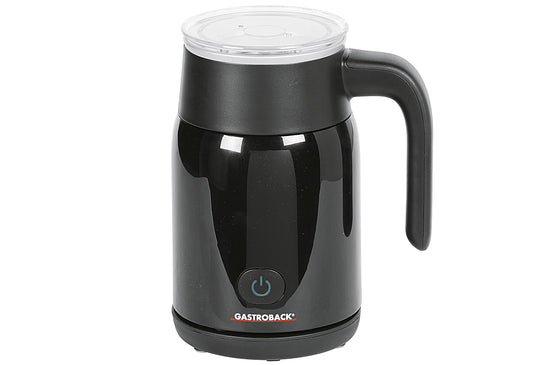 Milchaufschäumer 42326 500 W schwarz