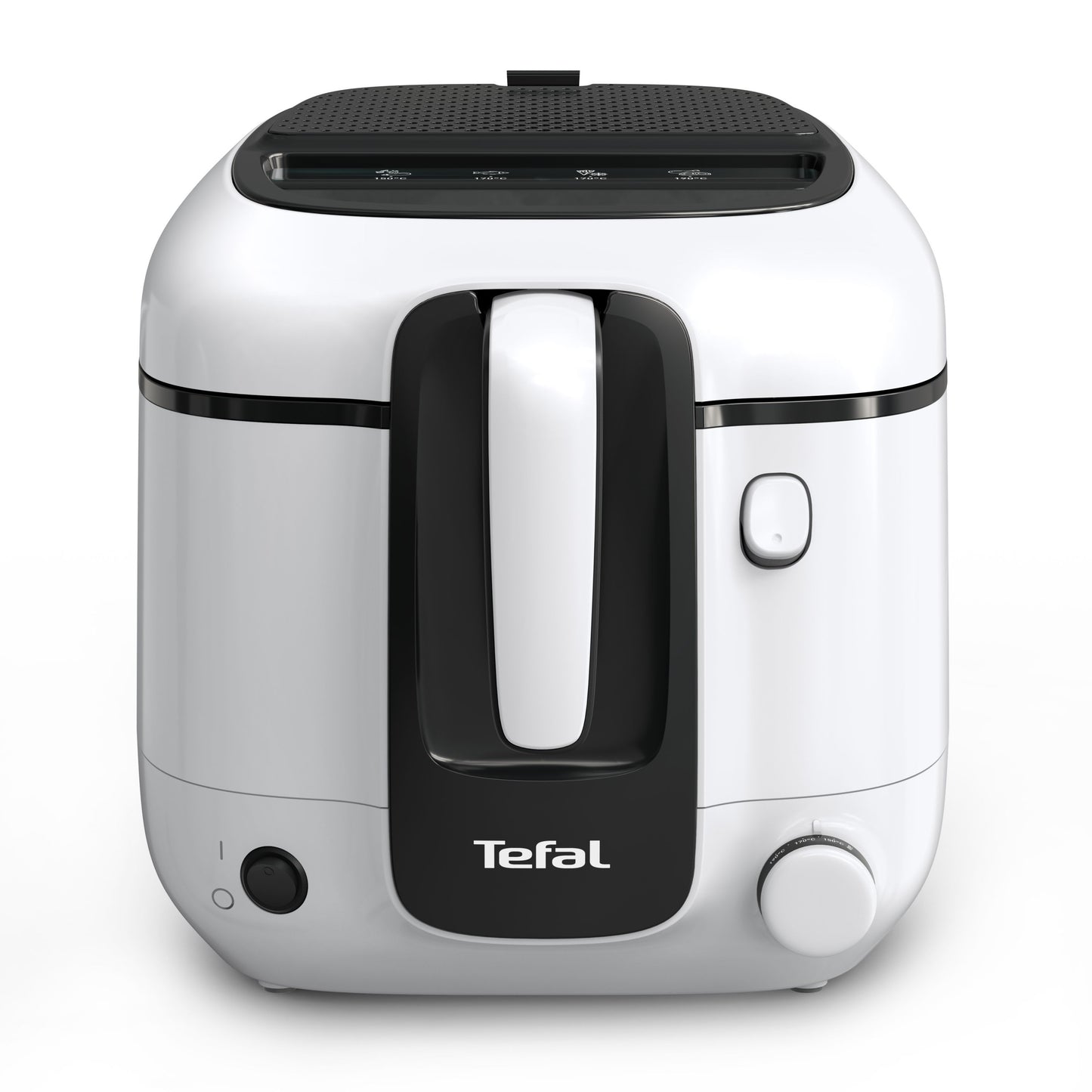 FR3101 Fritteuse Super Uno 1,5kg 1800W weiß/schwarz
