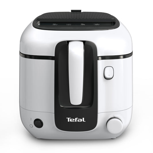 FR3101 Fritteuse Super Uno 1,5kg 1800W weiß/schwarz