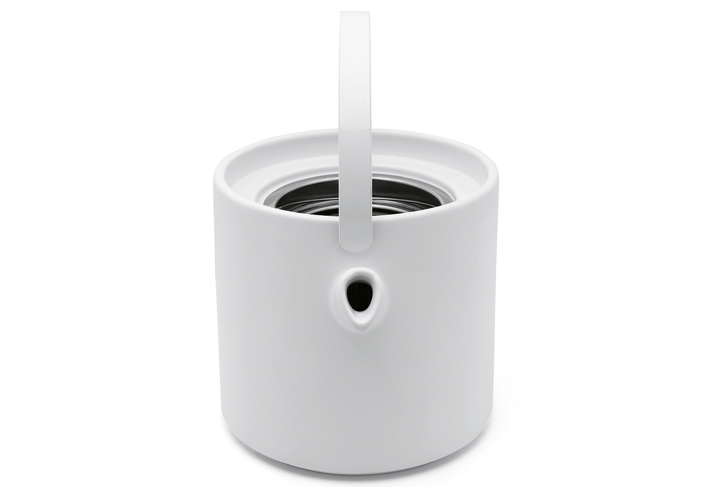 Teekanne Umea 1,2l weiß