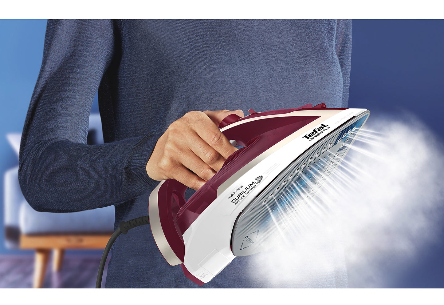 Dampfbügeleisen Ultragliss Plus