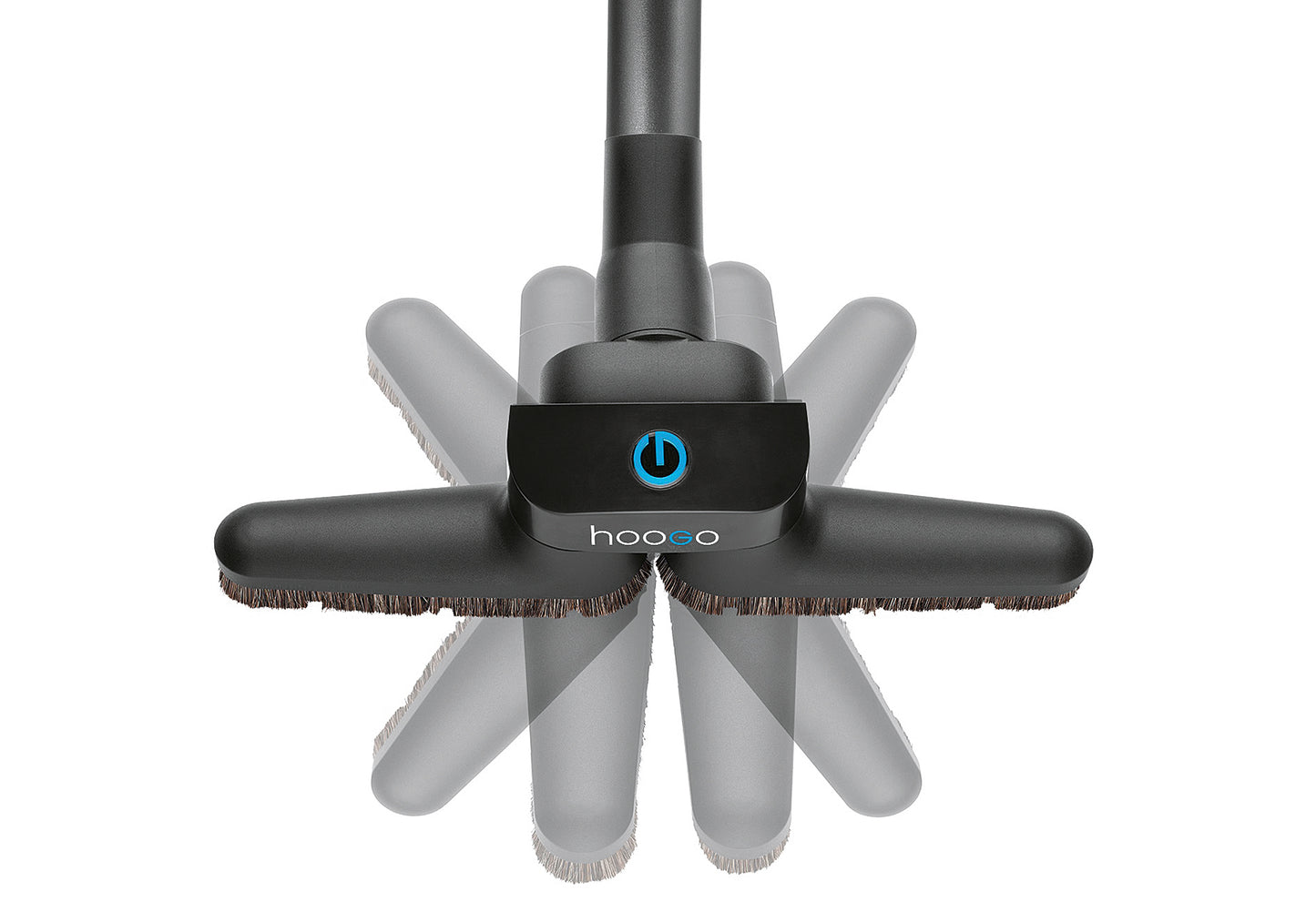 Bodenstaubsauger B3+ 850W inkl. FlipFlop Bodendüse