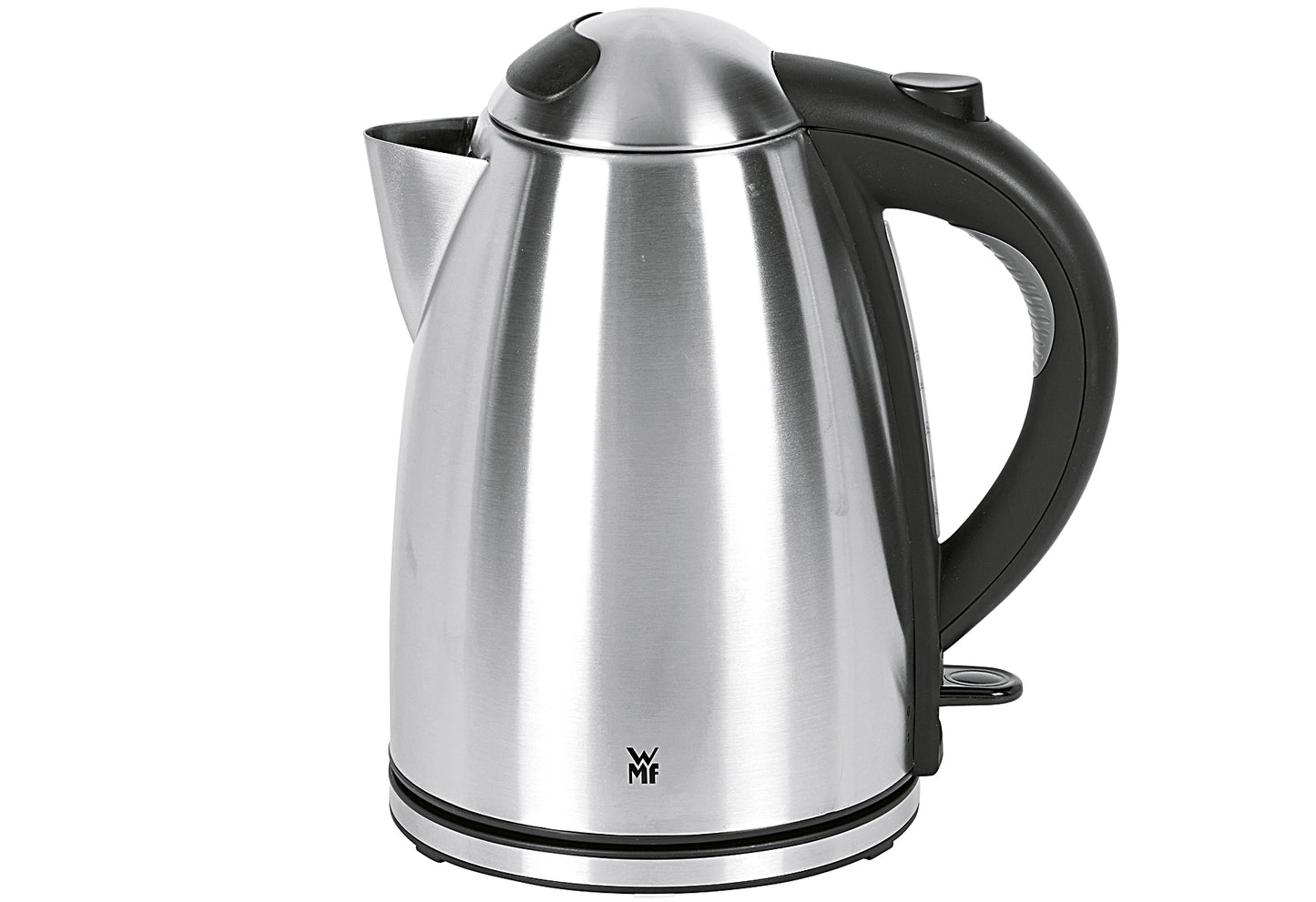 Wasserkocher Stelio Wasserstandsanzeige 1,7 l 2400 Watt Edelstahl