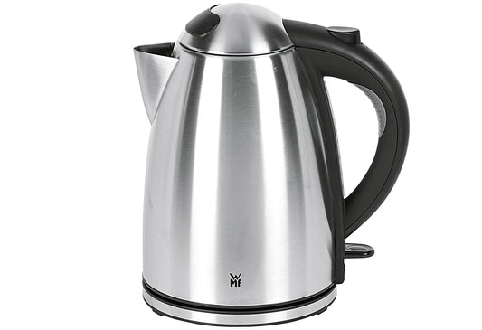 Wasserkocher Stelio Wasserstandsanzeige 1,7 l 2400 Watt Edelstahl