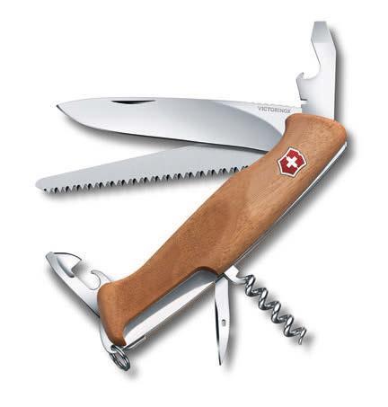 Taschenmesser RangerWood 130mm Nussbaum