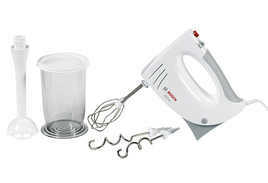 Handrührer MFQ 3540 450 Watt mit Mixbecher weiß