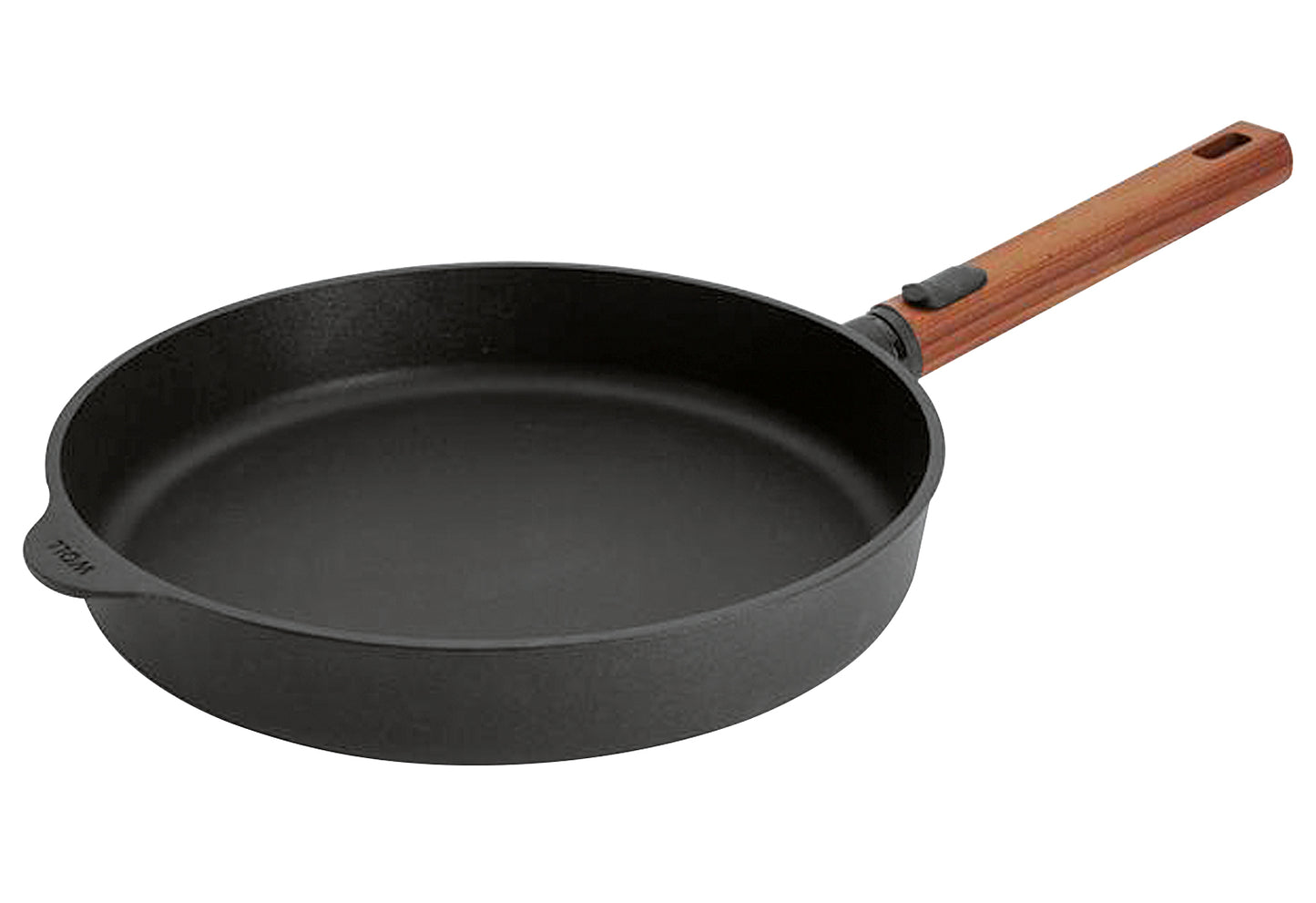 Gusspfanne Eco Logic Induktion Ø28cm H5cm