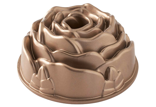 Gugelhupfform Rose Bundt Pan