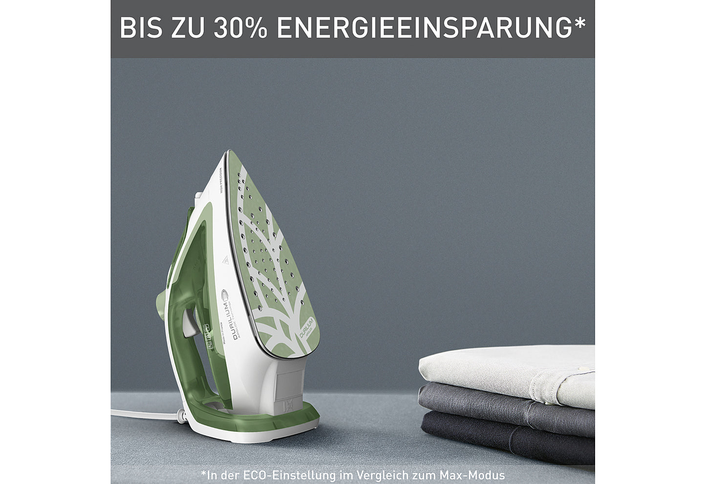 FV5781 Dampfbügeleisen Easygliss Eco 2800W weiß
