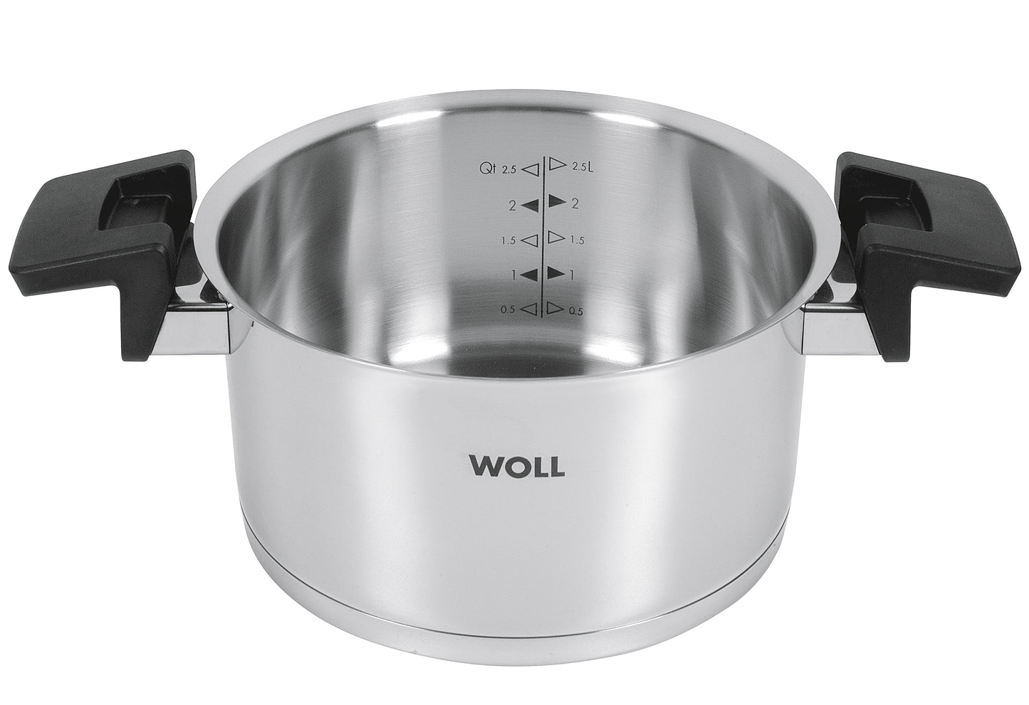 Topfset Concept Edelstahl 10teilig