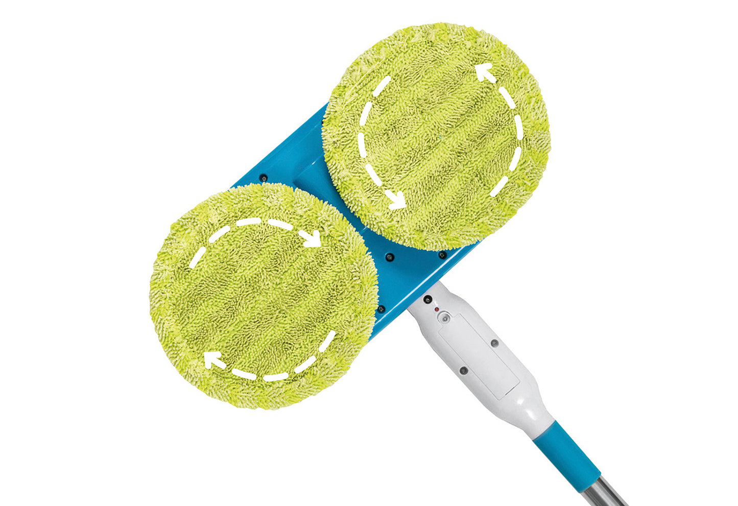 Akku-Bodenwischer Floating Mop
