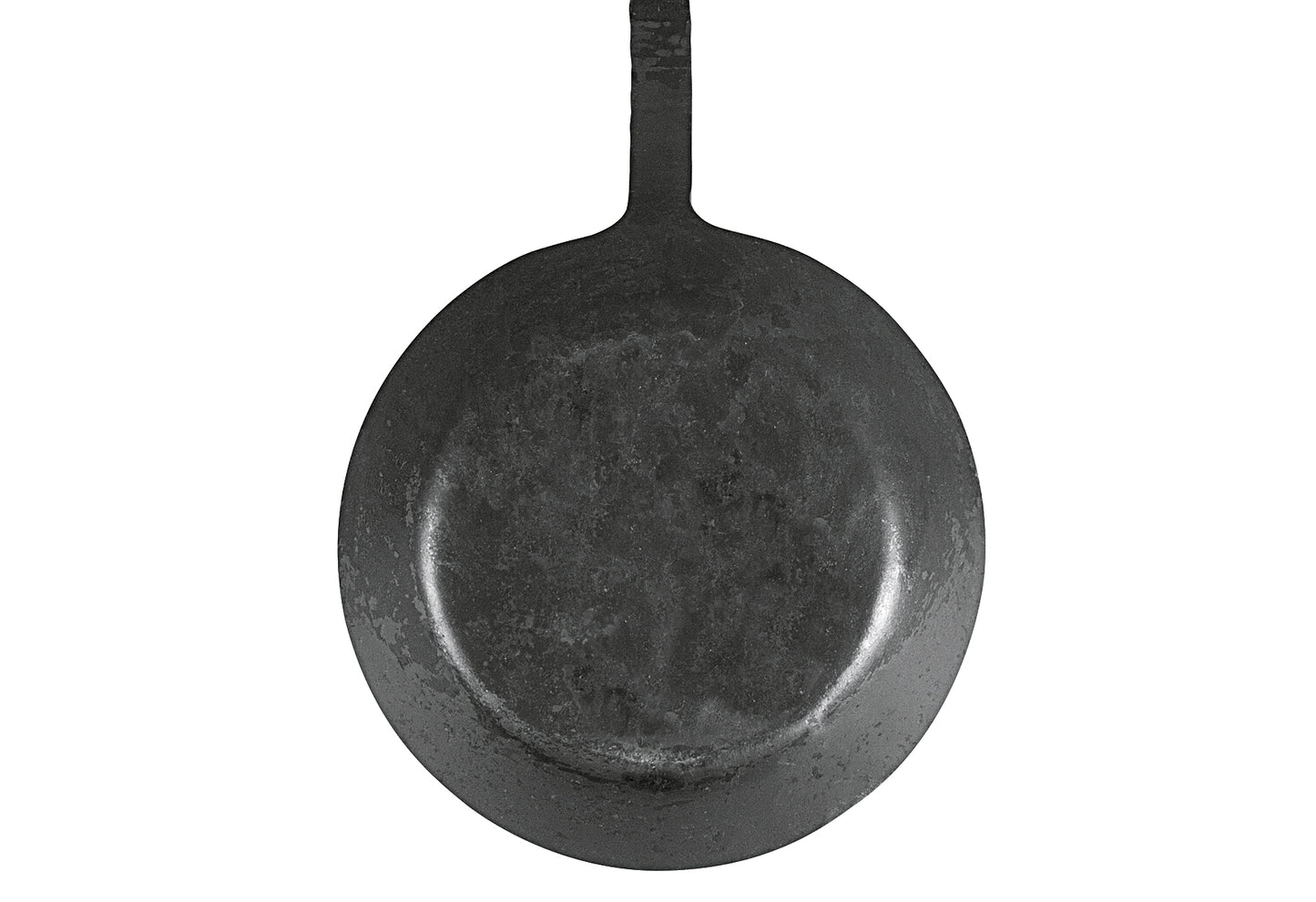 Bratpfanne freiform warmgeschmiedet schnitt- und kratzfest Ø20cm