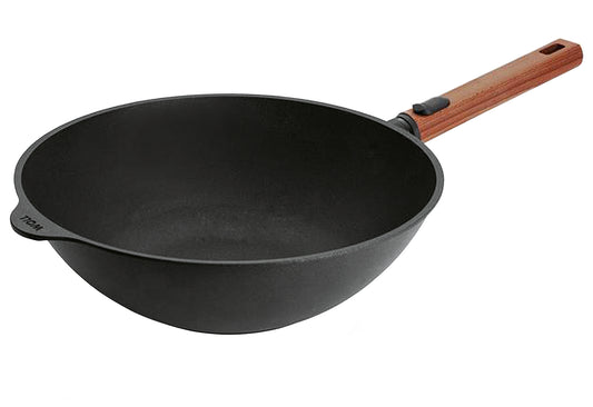 Guss-Wok Eco Logic Induction QXR Ø30cm H10cm