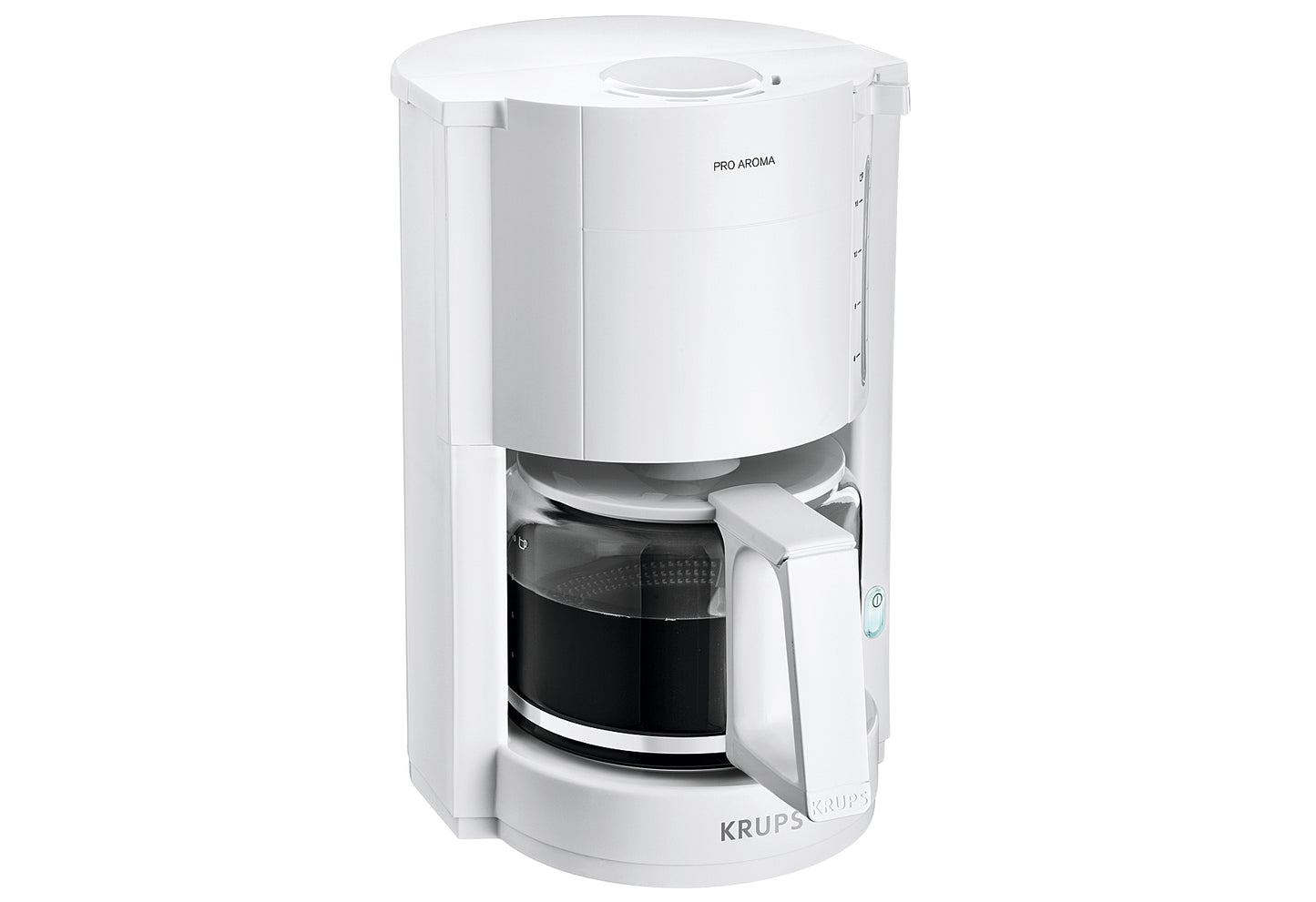 Kaffeemaschine F 309.01 1050 W weiß