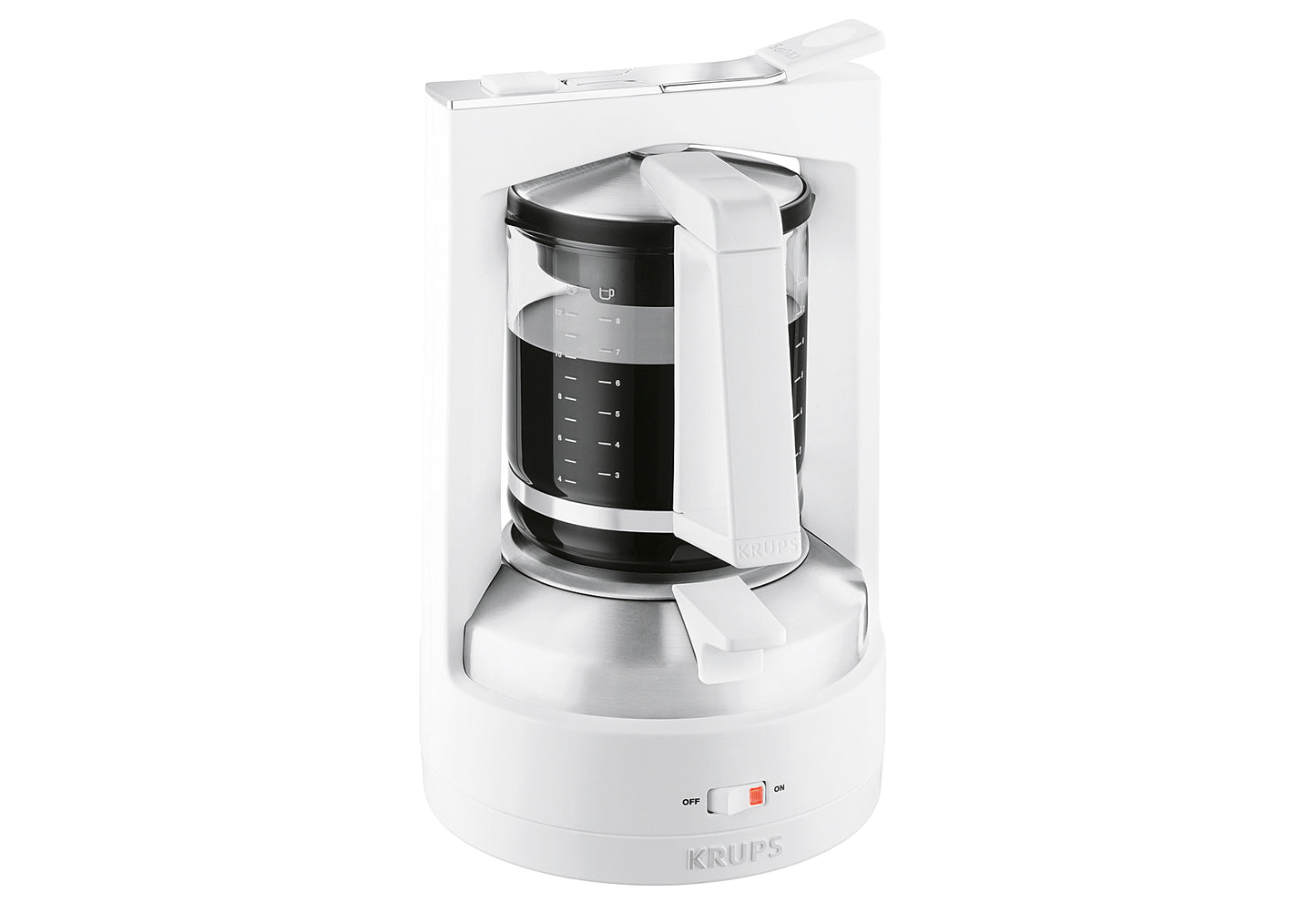 Kaffeemaschine KM 4682 850 W weiß