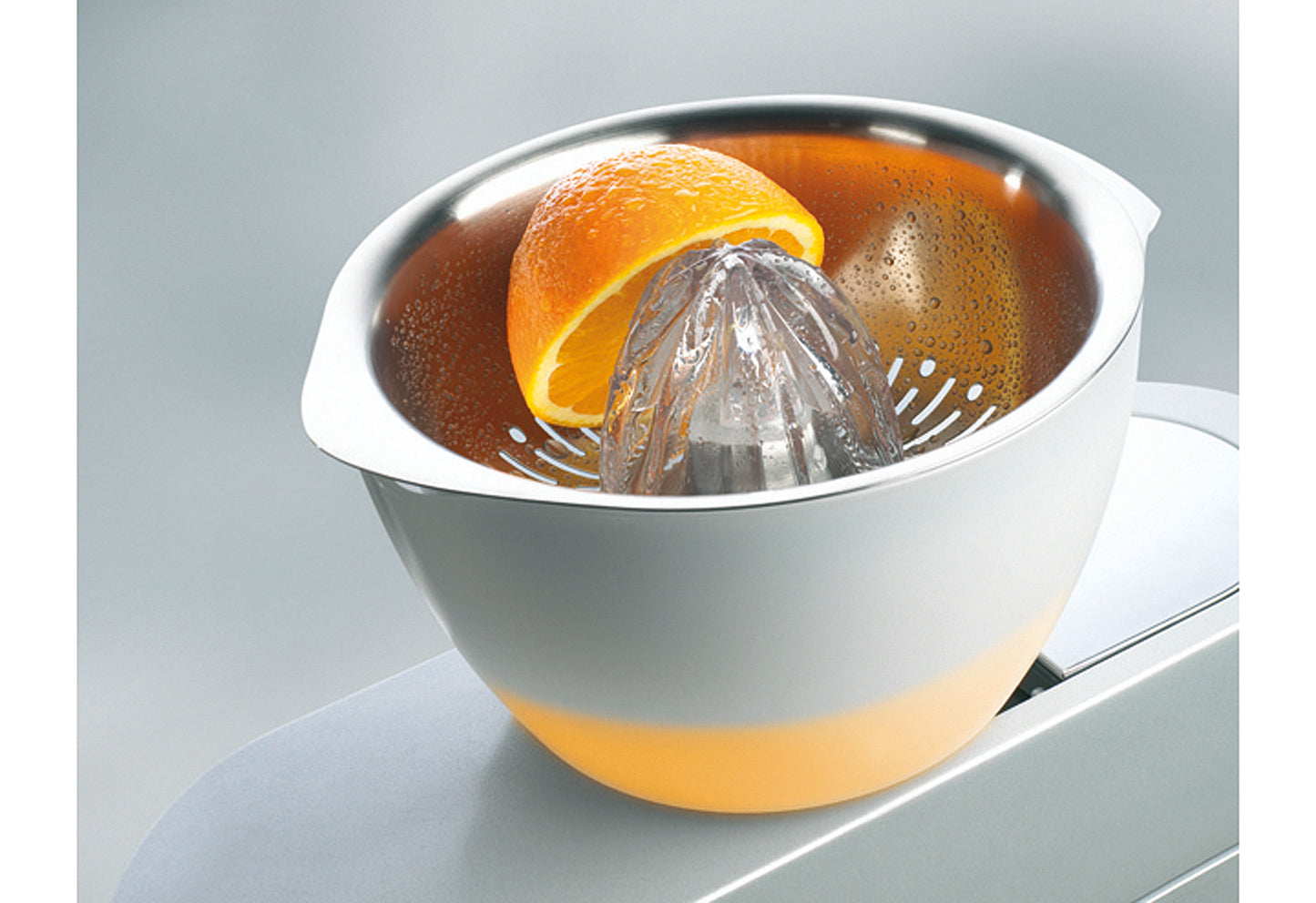 AT312 Zitruspressenaufsatz ATT KW CITRUS JUICER   INT