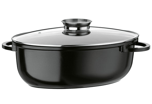 Bräter Gourmet Ceramica XL 8 l 38x25cm