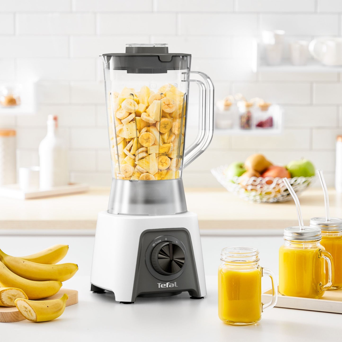 BL2C01 Standmixer Blendeo 1,5l 450W weiss
