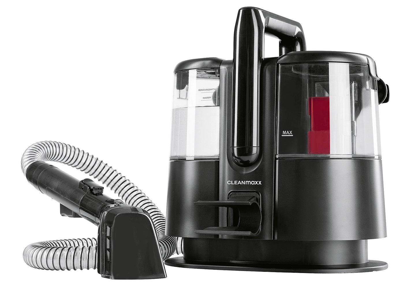 Polster- & Teppichreiniger Pro 400W