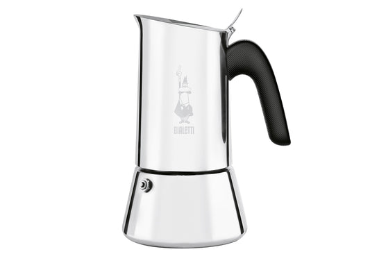 Espressobereiter Venus 10 Tassen Edelstahl