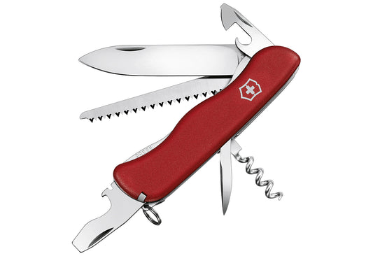 Taschenmesser Forester 111mm Red