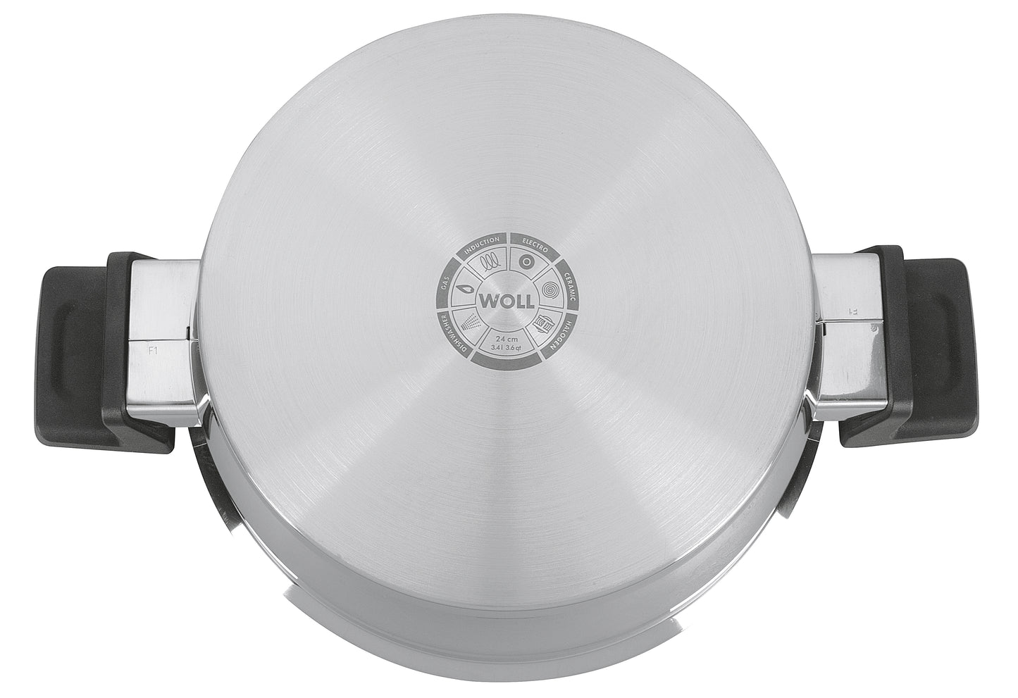 Topfset Concept Edelstahl 10teilig
