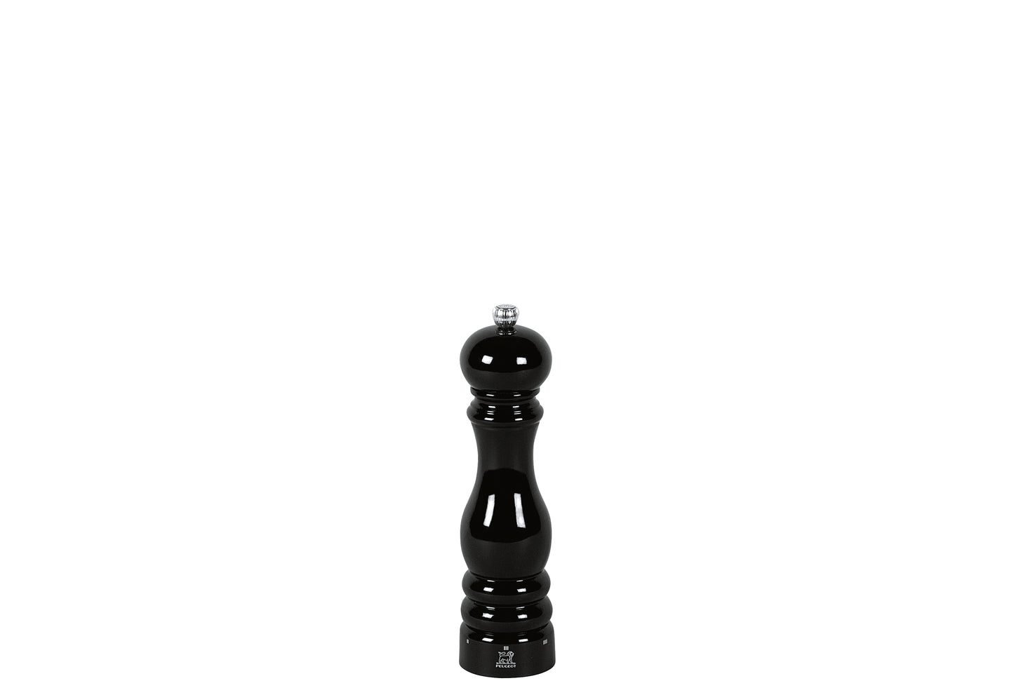 Pfeffermühle Paris Buche 22cm schwarz