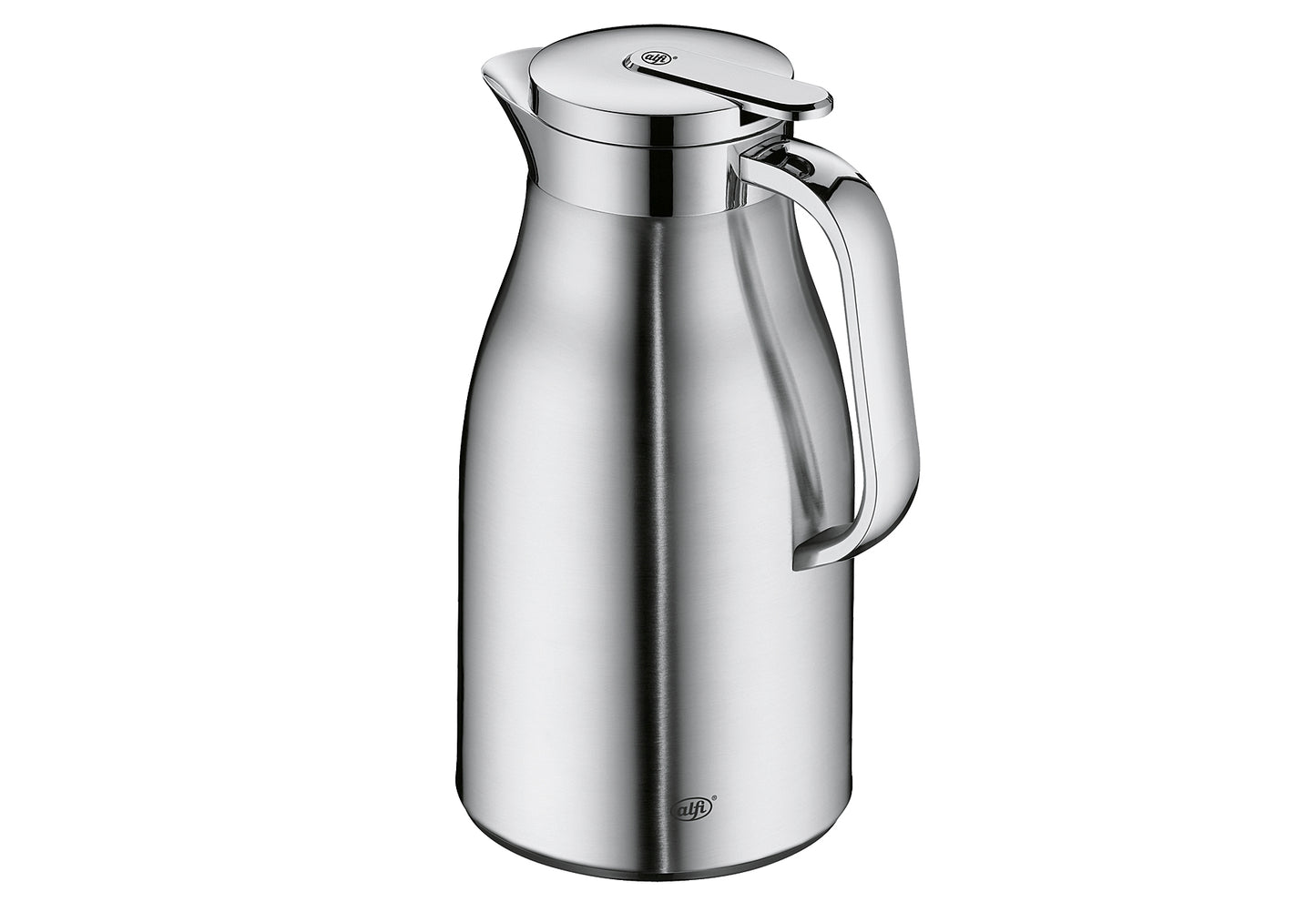 Isolierkanne Skyline stainless steel matt 1,0l