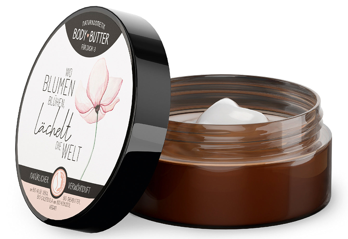 Display Bodybutter Lovely 150ml 8 Stück