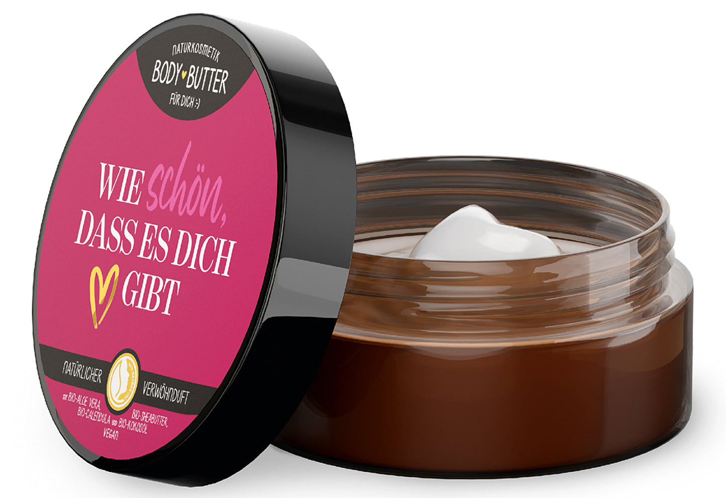 Display Bodybutter Mädels 150ml 8 Stück