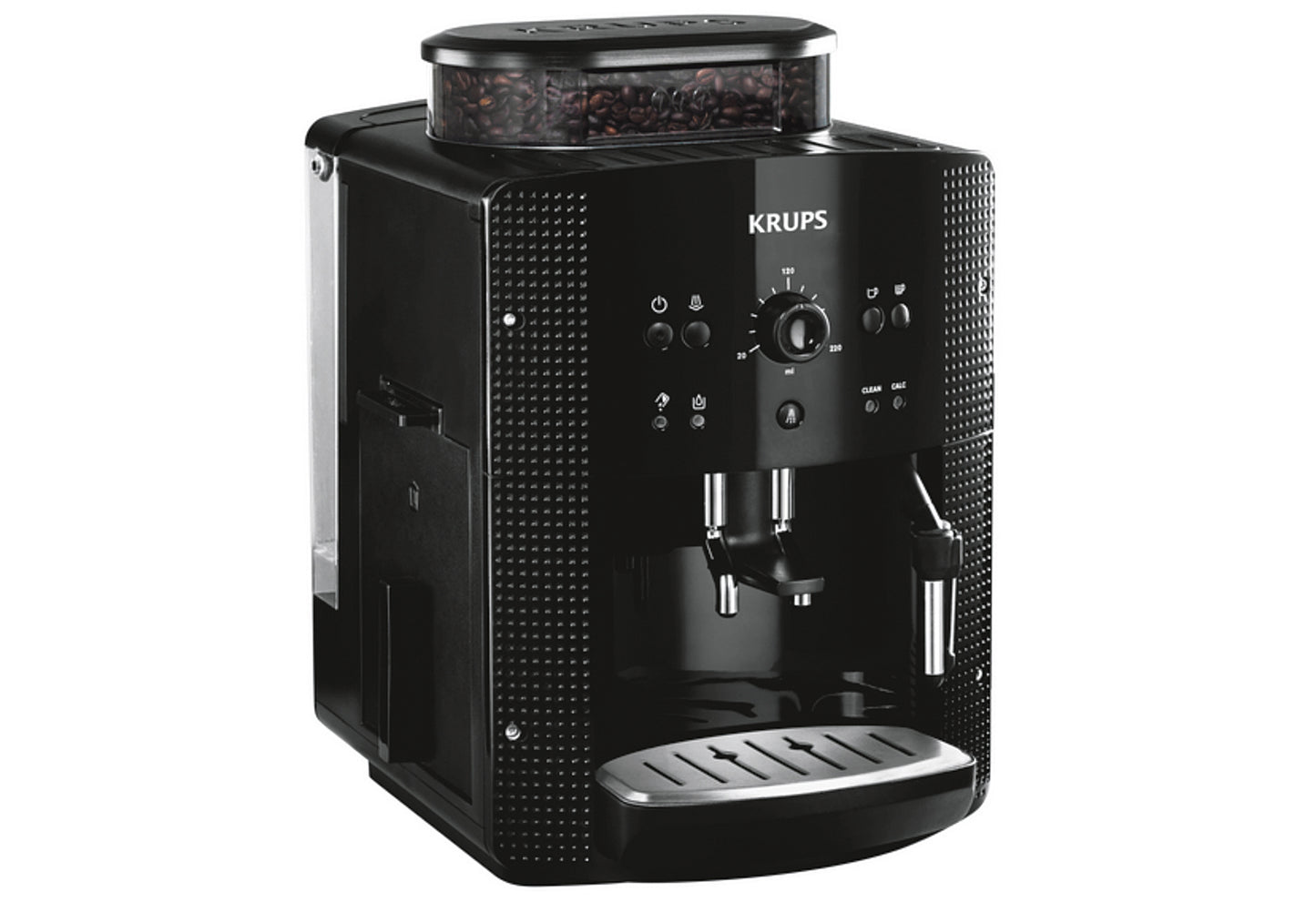 Kaffeevollautomat EA81R8 Arabica schwarz