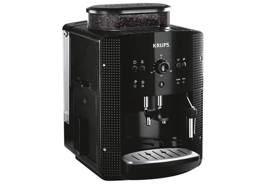 Kaffeevollautomat EA81R8 Arabica schwarz