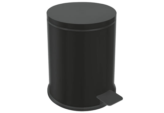 Kosmetik Treteimer Vasca schwarz