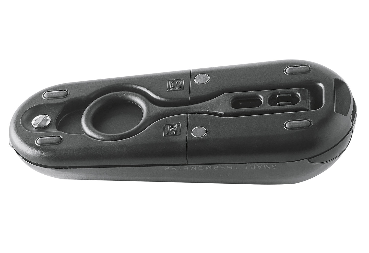 Bratenthermometer Meat it plus bluetooth schwarz