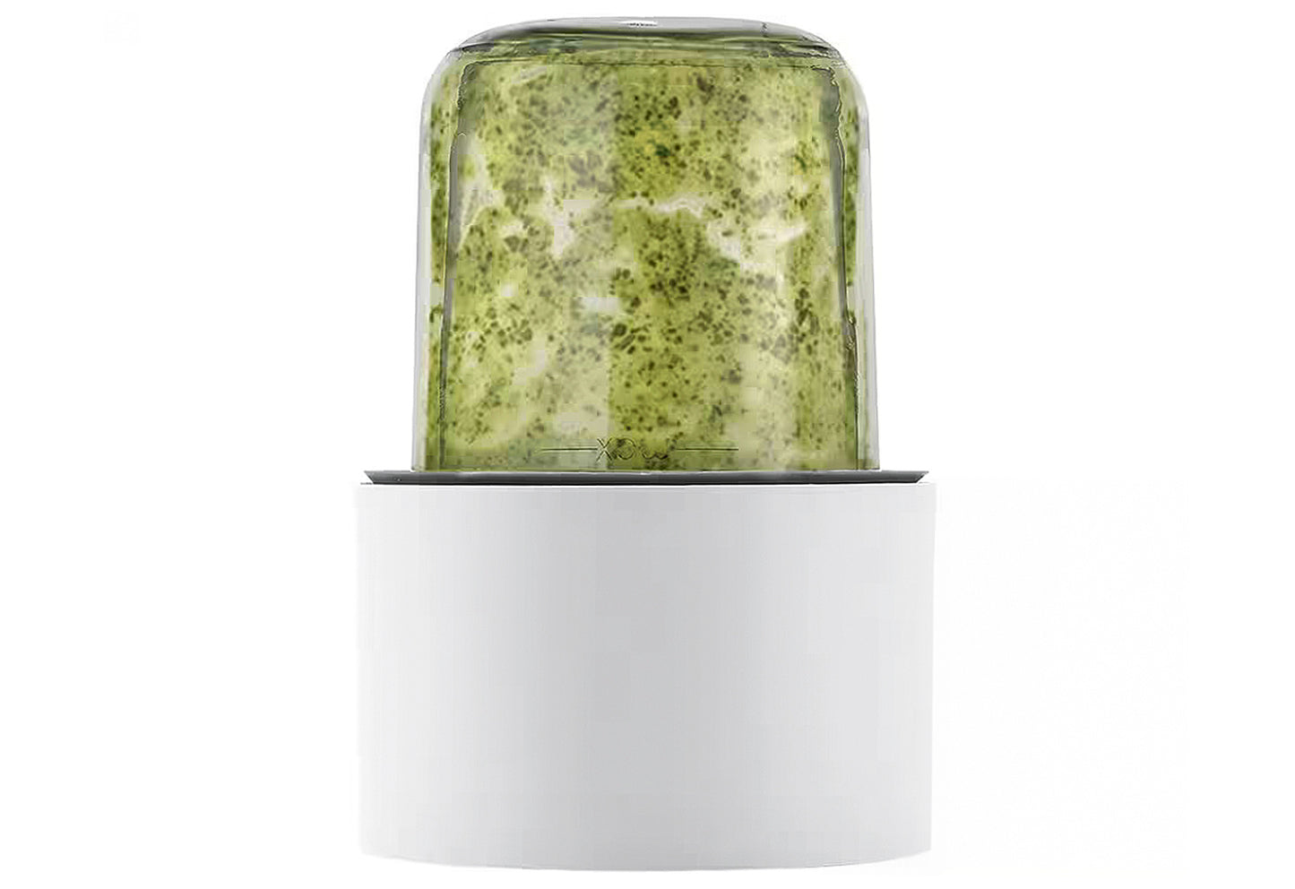 AT320A Kräuter-u.Gewürzmühle Glas ATT KW MINI CHOPPER/MILL  INT
