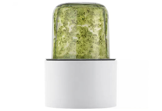 AT320A Kräuter-u.Gewürzmühle Glas ATT KW MINI CHOPPER/MILL  INT