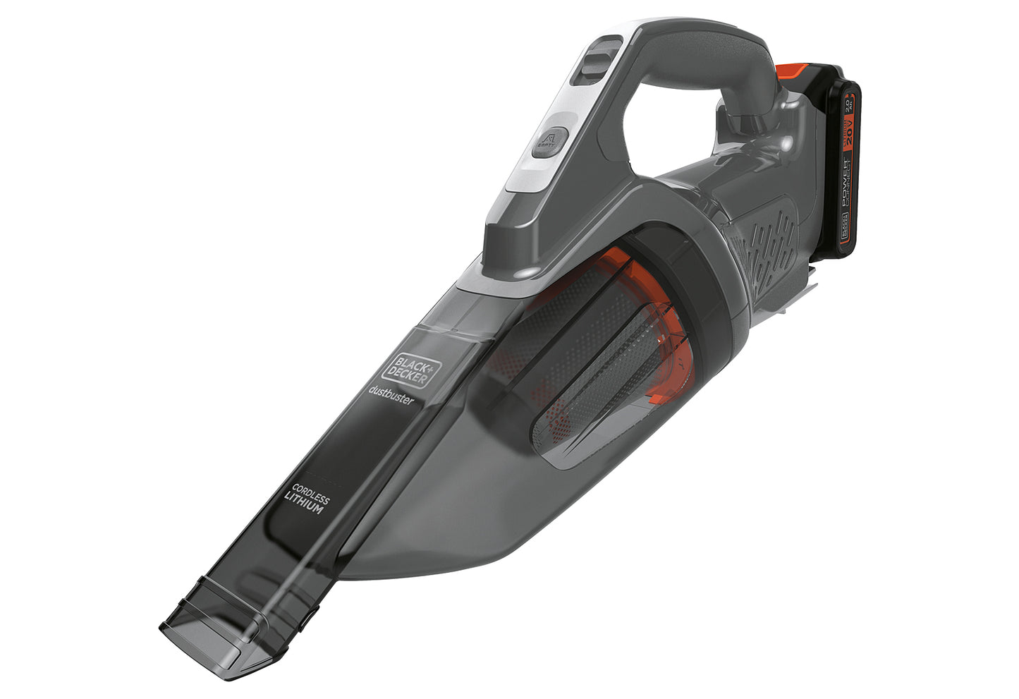 Akku-Stielsauger 18 Volt/1.5Ah Wechselakku