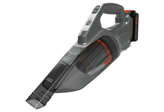 Akku-Stielsauger 18 Volt/1.5Ah Wechselakku